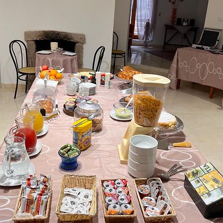 Magralu 2 B&B Alghero Eksteriør bilde