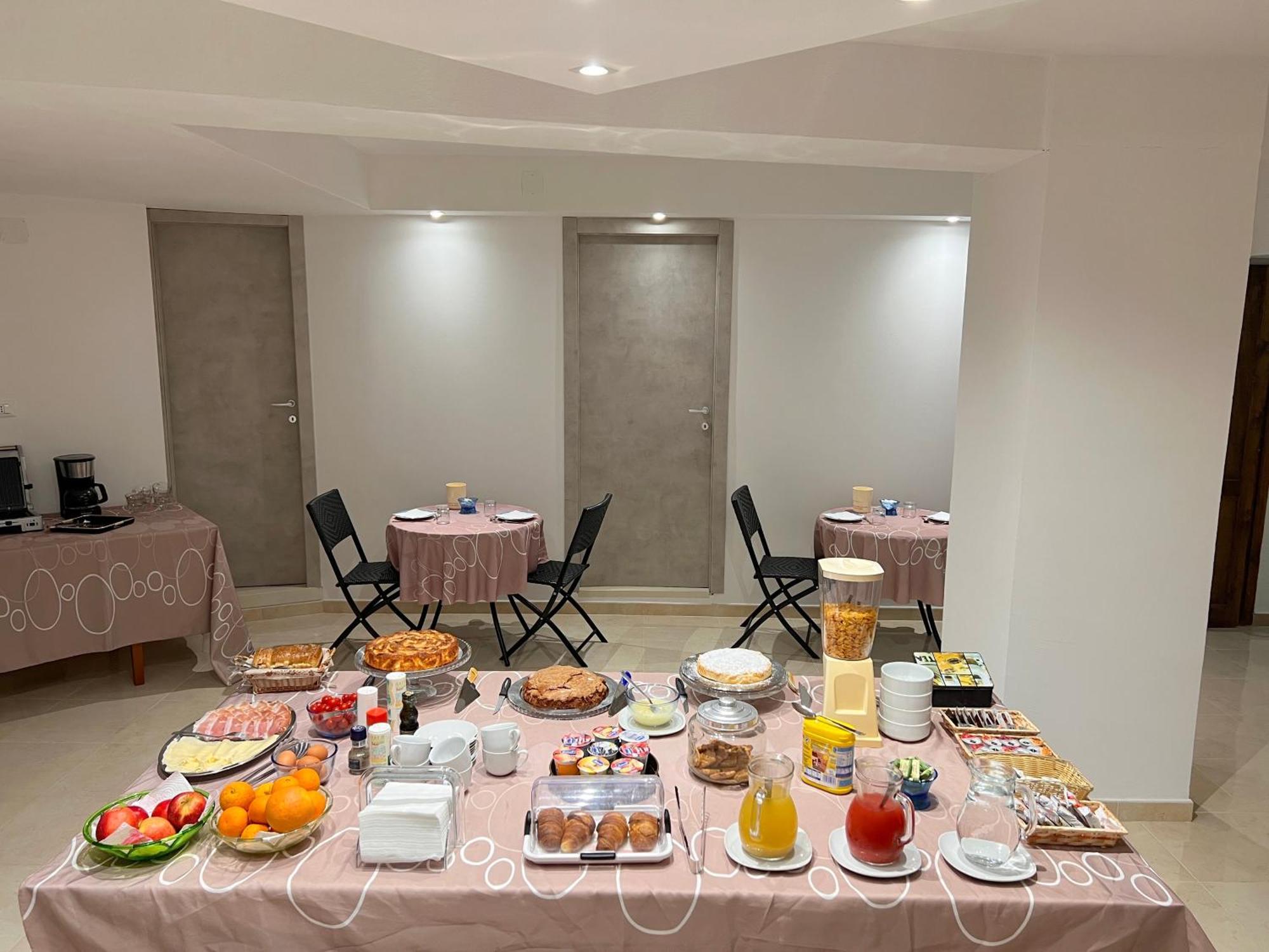 Magralu 2 B&B Alghero Eksteriør bilde