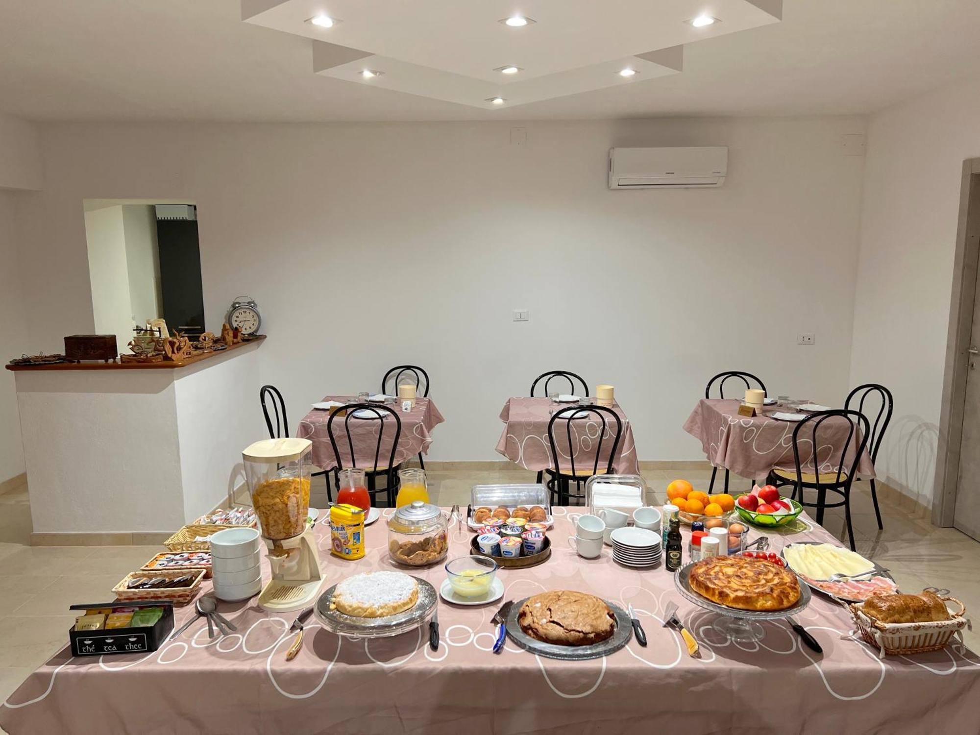 Magralu 2 B&B Alghero Eksteriør bilde
