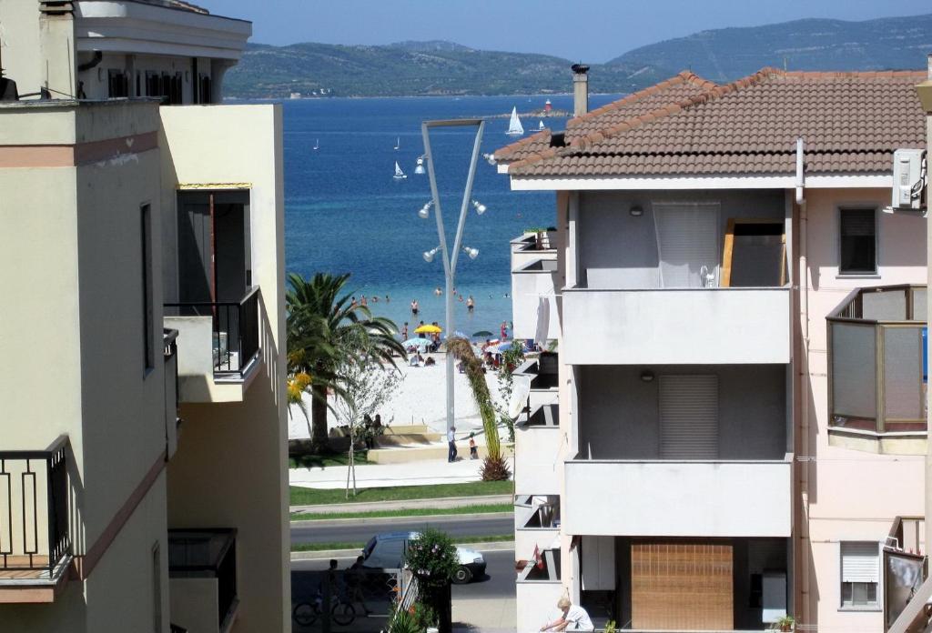 Magralu 2 B&B Alghero Eksteriør bilde