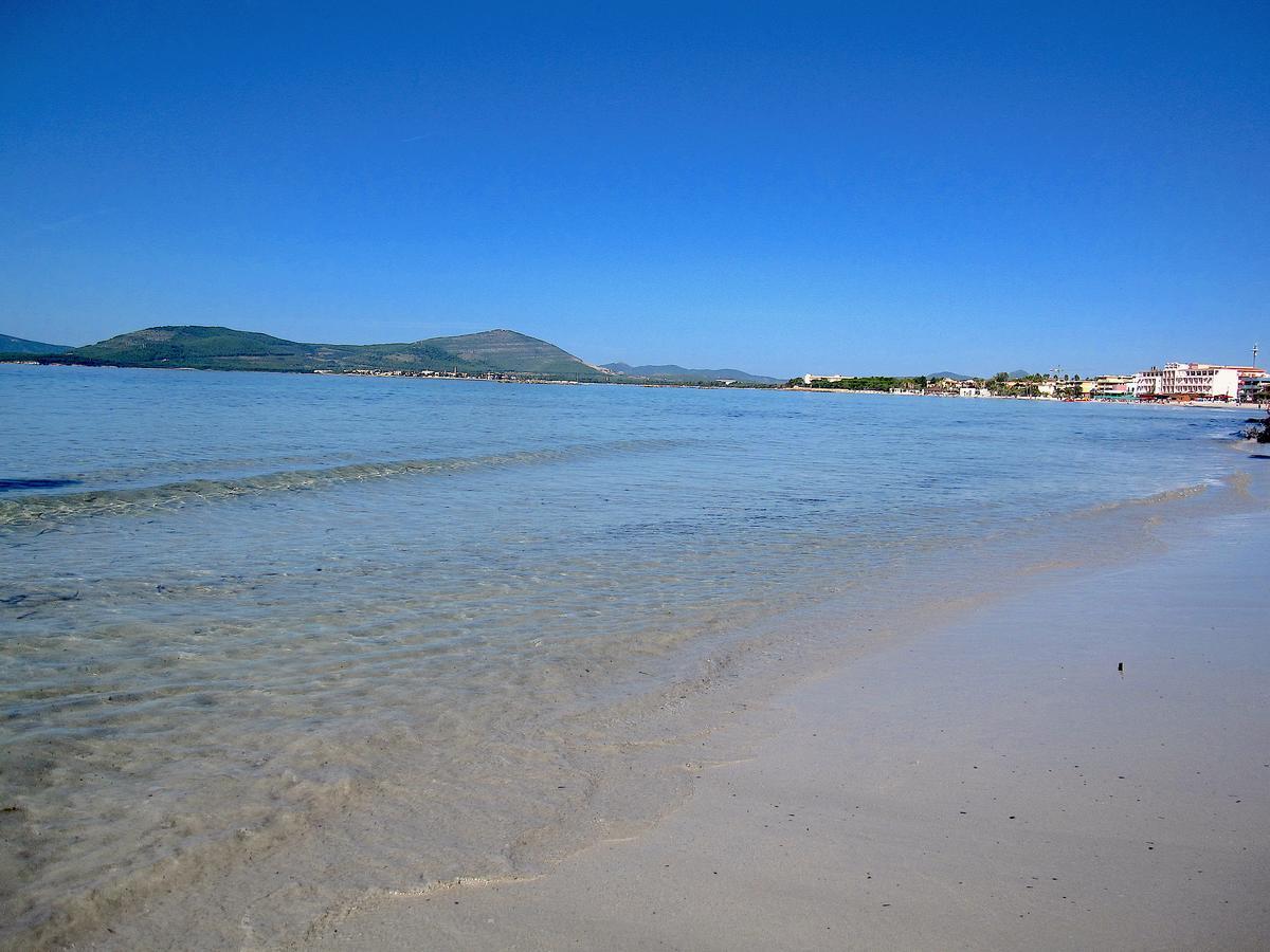 Magralu 2 B&B Alghero Eksteriør bilde