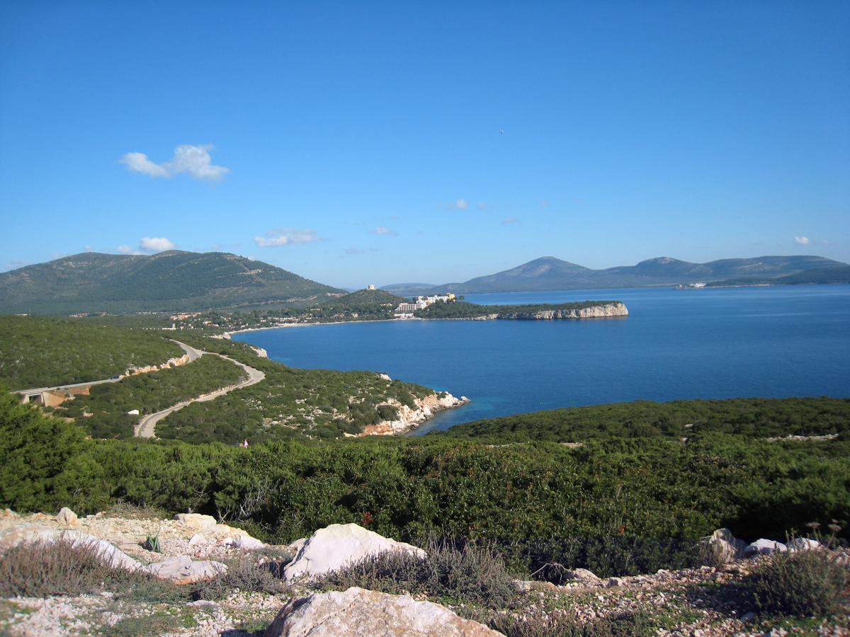 Magralu 2 B&B Alghero Eksteriør bilde